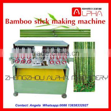 Good Quality Agarbatti Bamboo Stick Making Machine photo-5