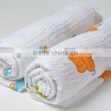 baby muslin wraps