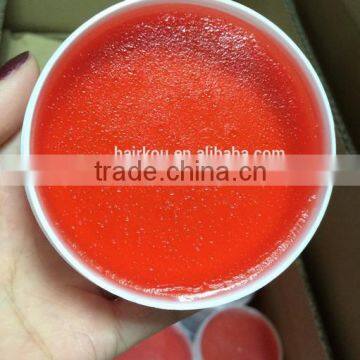Colorful Hair Styling Wax/ Colorful New Styling Wax/pomade in Bulk photo-2