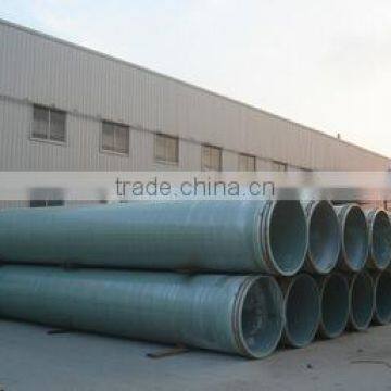 Glass Fiber Reinforced Plastic Pipe for Power Plant and Farm