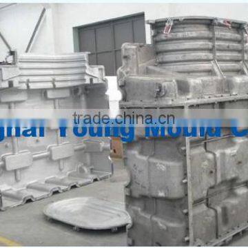 Customize Aluminium Trade Assurance Roto Mold