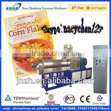 cornflakes making machine