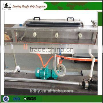 Drip Irrigation Tape Making Machine ,micro Irrigation for Garden Irrigation&field Irrigation photo-3