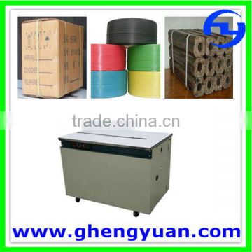 Use PP Belt Cartons Bundle Machine