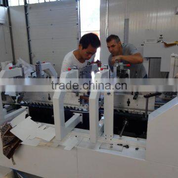 Make Paper Box Automatic Folder Gluer photo-3