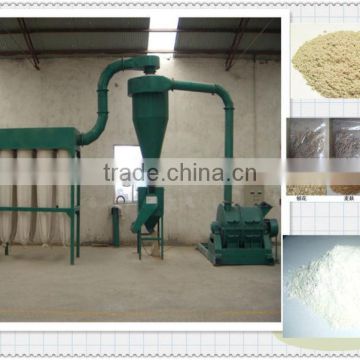 High quality Factory price wood powder grinder