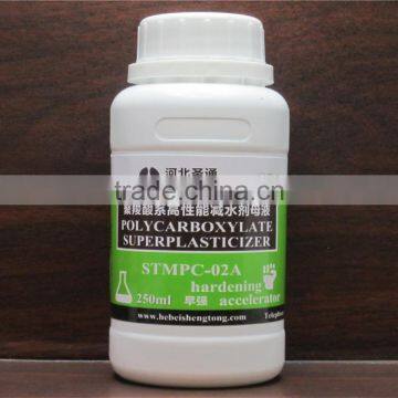 PCE 40% Polycarboxylate Superplasticizer of Water Reducing Rate 25%-40% photo-5