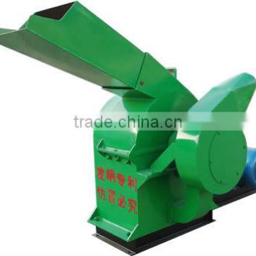 Salable Sawdust machine, wood crusher