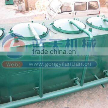 High Output Good Quality Rice Husk Stove Carbonization Furnace Wood Charcoal Carbon Stove