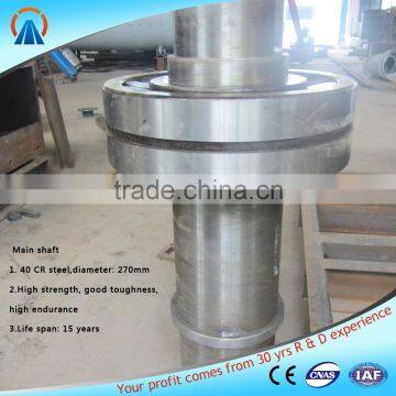 Multi Holes Construction Materials Electric Concrete Vibrating Motor photo-5