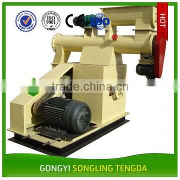 Automatic floating fish feed extruder pellet machine/fish food extruder/fish feed food making machine