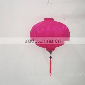 Cheapest price directly from Vietnam manufacturer silk lanterns for decoration