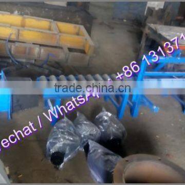 Hotsale Zhengzhou Megaplant Thailand Soil Interlocking Brick Machine photo-6