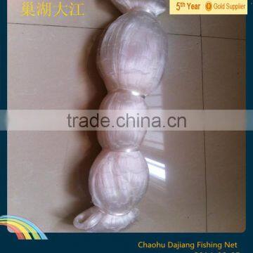 different types of fishing net white good streching