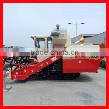 4LZ-4F Foton Rice harvester with super quality