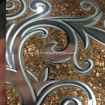 Ceiling Glass Decorative Glass Building Glass photo-3