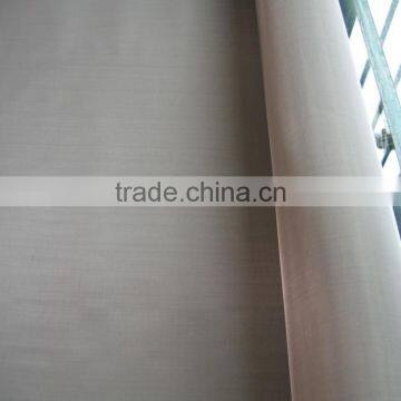 Stainless Steel 304/316/316L plain weave wire mesh screen/plain dutch weave /reverse dutch weave screen/crimped wire screen