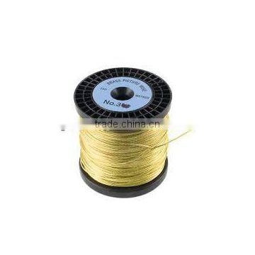 brass wire crimp