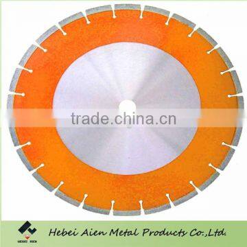 Sinter diamond saw blade