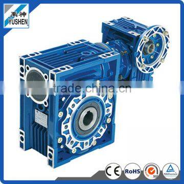 37kW F107/F127 Ratio 25.75/48.8 Planetary Speed Worm Gearbox