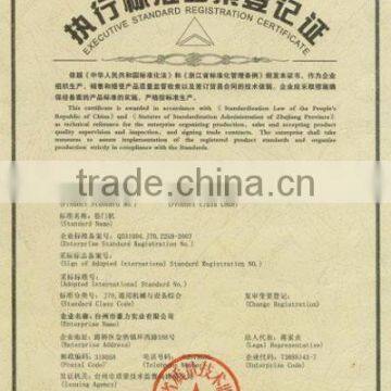 zhejiang province industrial products executive st