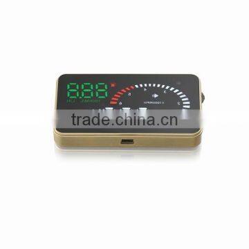 X6 Car Hud Car Head up Display GPS HUD Car Hud OBD2 photo-6