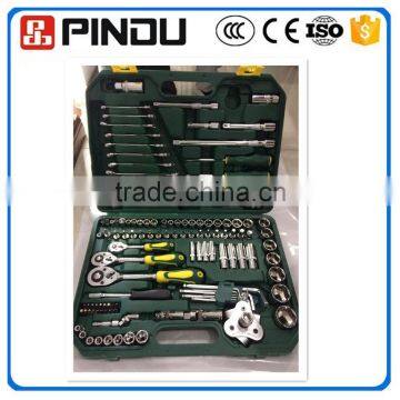 121pcs cr-v impact socket wrench set