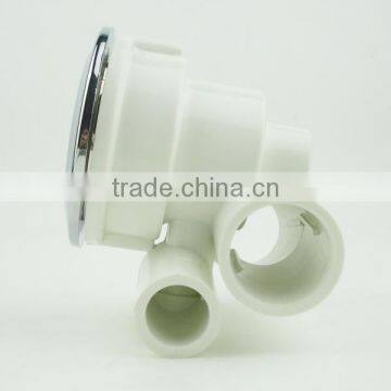 Whirlpool Bathtub Spares Chrome-plated ABS, S.S Or Brass Cover Material Whirlpool Spa Water Jet photo-2