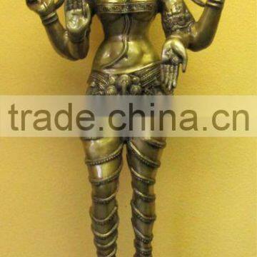 Laxmi Brass Statue, Religious Statues, Indian Statues