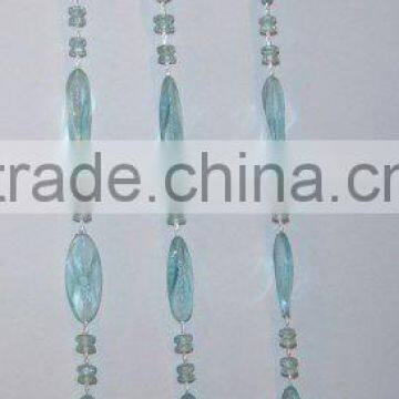 Plastic bead curtain 006