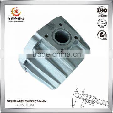 Customized Casting Iron Parts Ductile Iron Casting Aluminum Casting Foundry photo-2