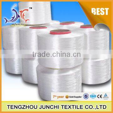 Colors High Tenacity Polyester Yarn for Webbing photo-3