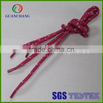 custom top quality colorful elastic shoelaces