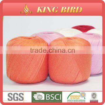 soft acrylic yarn acrylic polyester blend yarn for weaving