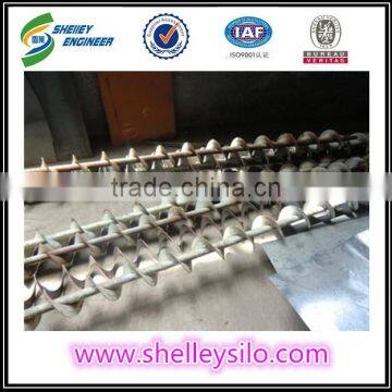 High Quality Screw Conveyor for Pellet Silo photo-3