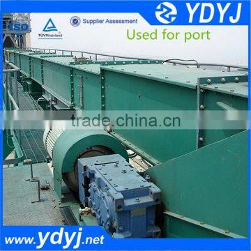 ISO Professional Redler chain Conveyor for bulk materials