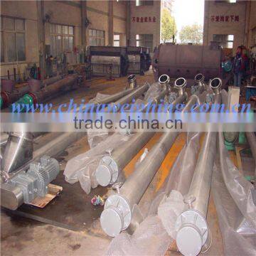 Sand Screw Conveyor