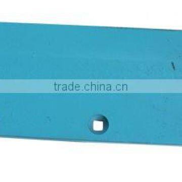 ISO9001 high quality Cultivator machine accessories in 2016