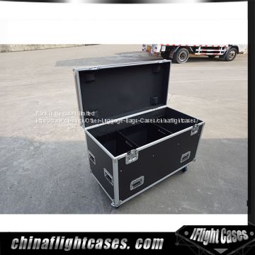 Custom aluminum cable flight case for Austrilia and Newsland