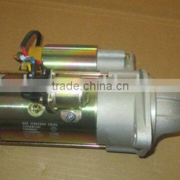 21020BC105 STARTER FOR CHAOYANG 4102BQ TRUCK, 9T 24V photo-2