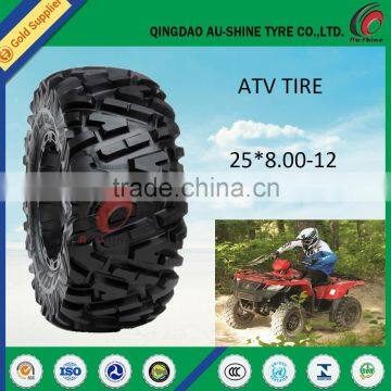 26x9.00-12 26x10.00-12 21x7-10 China ATV top brand