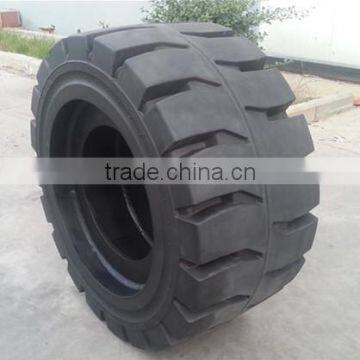 Safe no Flat Solid Tire for Mining Machine 17.5-25 26.5-25 1510x470 photo-6