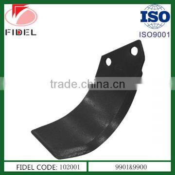 Agriculture Rotavator Spares Power Tiller Blades photo-3