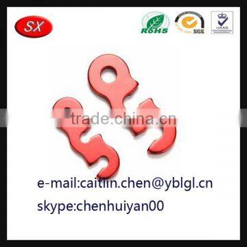 Outdoor Camping Hiking Quick Antislip Tightening Hook Knot photo-4