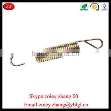 Various Customized Cheap Metal Extension Spring With Hooks photo-4