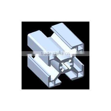 anodizing extrusion profiles for assembly line