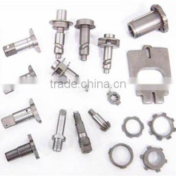 Powder Metal Parts For Textile Machine From Powder Metallurgy And Sintering Process