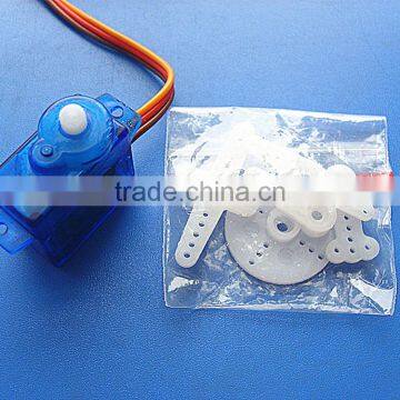 6g/9g/15g Torque Robot Arm Servo