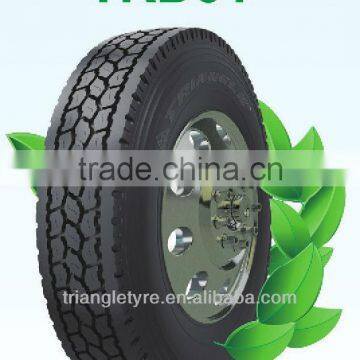 TRIANGLE RADIAL TRUCK TYRES TRD01 TRS01