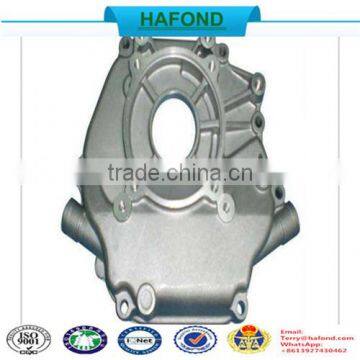 2017 Hot Sale OEM Aluminum Alloy Die Casting Motorcycle Parts photo-5
